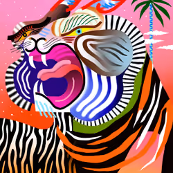 Henosis Tiger #738