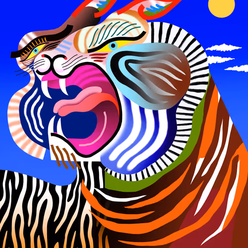 Henosis Tiger #600