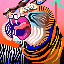 Henosis Tiger #714