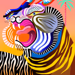 Henosis Tiger #226
