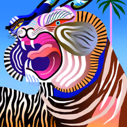 Henosis Tiger #528