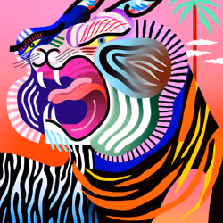 Henosis Tiger #689