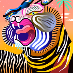 Henosis Tiger #221