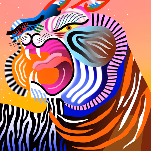 Henosis Tiger #373