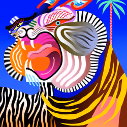 Henosis Tiger #182