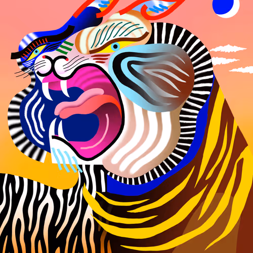 Henosis Tiger #517