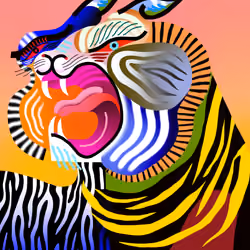 Henosis Tiger #150