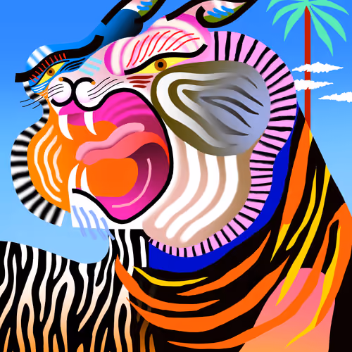 Henosis Tiger #133