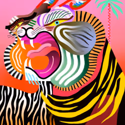 Henosis Tiger #385