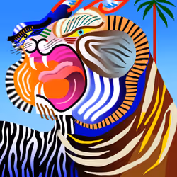 Henosis Tiger #353