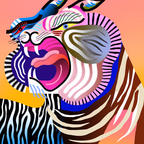 Henosis Tiger #316