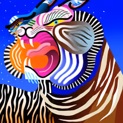 Henosis Tiger #282