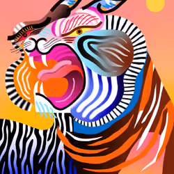 Henosis Tiger #572