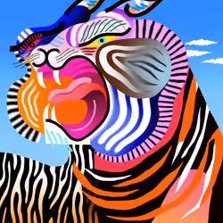 Henosis Tiger #601