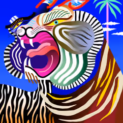Henosis Tiger #739