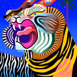 Henosis Tiger #591