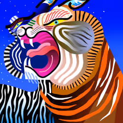 Henosis Tiger #715