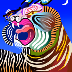 Henosis Tiger #745