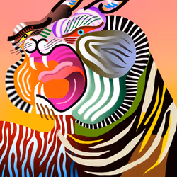 Henosis Tiger #245