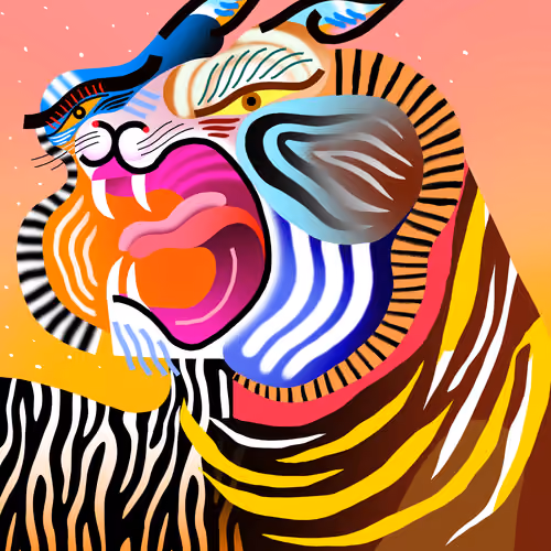 Henosis Tiger #372