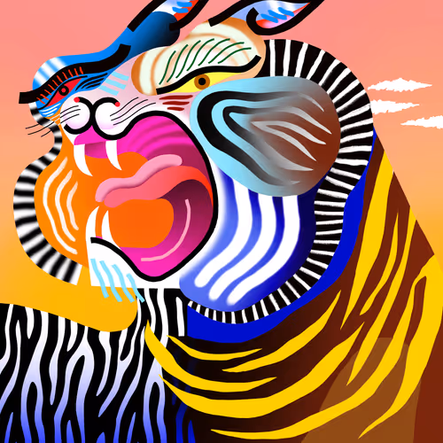 Henosis Tiger #58