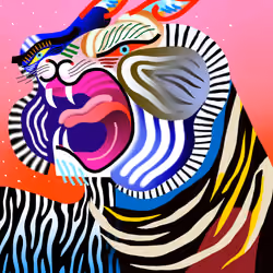 Henosis Tiger #60