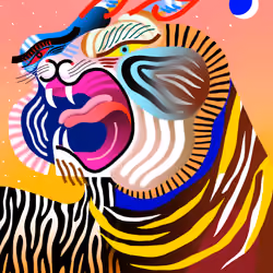 Henosis Tiger #622