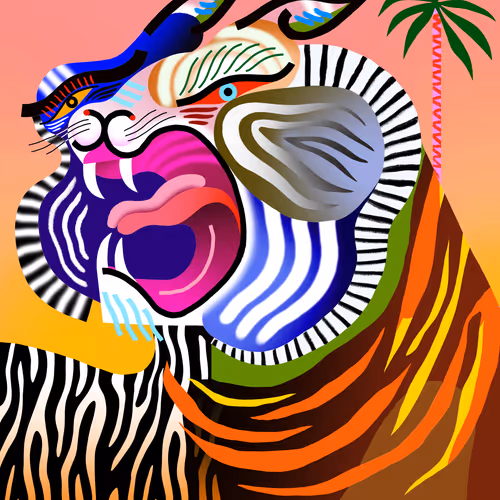 Henosis Tiger #607