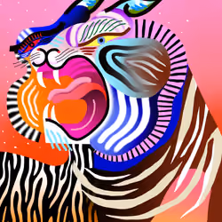 Henosis Tiger #476