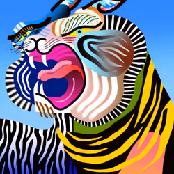 Henosis Tiger #204