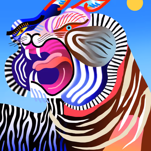 Henosis Tiger #590
