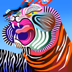 Henosis Tiger #620