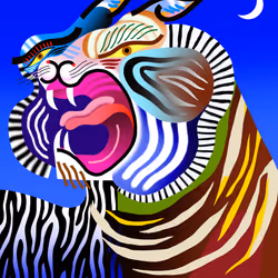 Henosis Tiger #59