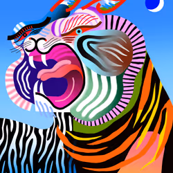 Henosis Tiger #170