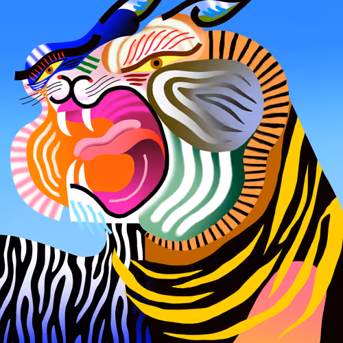 Henosis Tiger #530