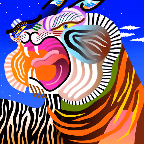 Henosis Tiger #340