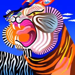 Henosis Tiger #116