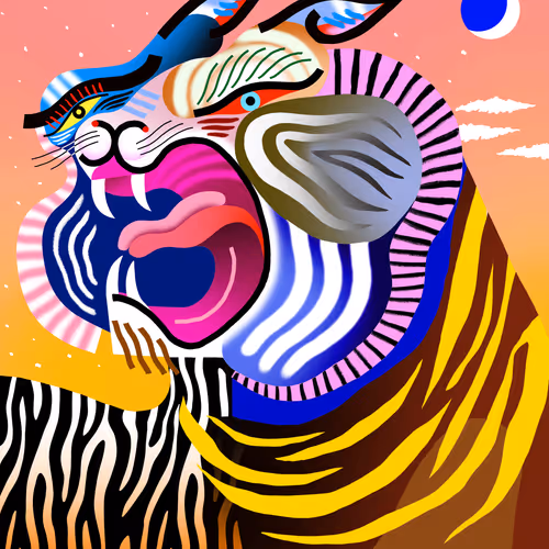 Henosis Tiger #532