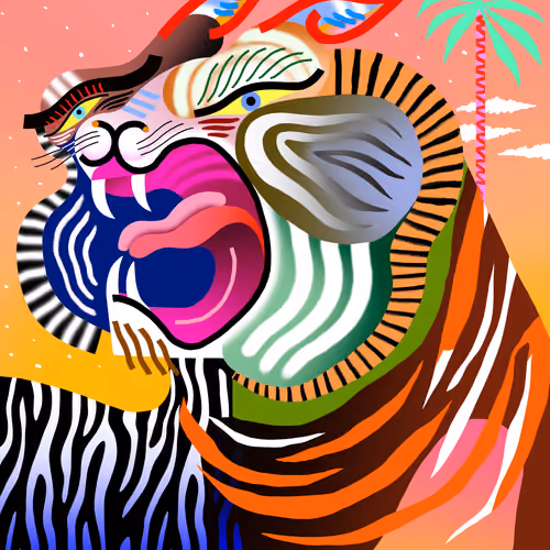 Henosis Tiger #308