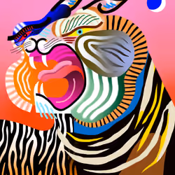 Henosis Tiger #203