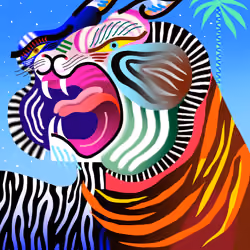 Henosis Tiger #692