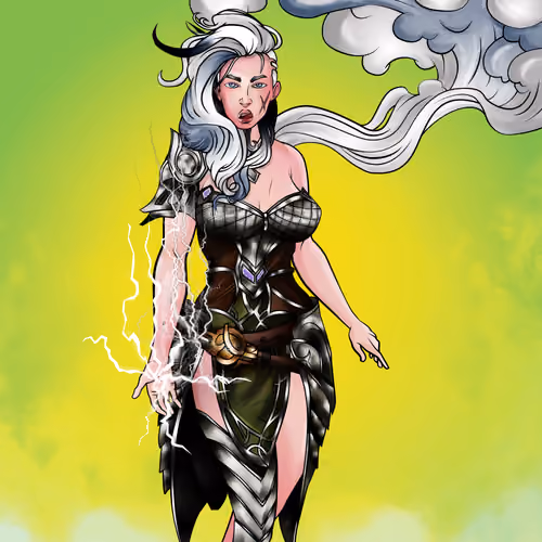 MUTANT ALPHAS #637