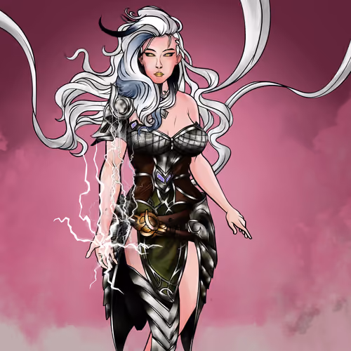 MUTANT ALPHAS #119