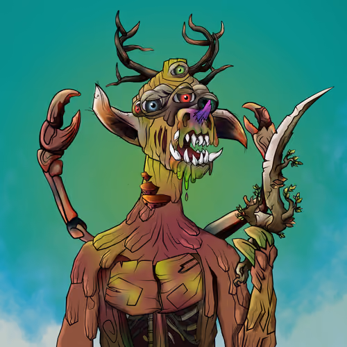 MUTANT ALPHAS #99
