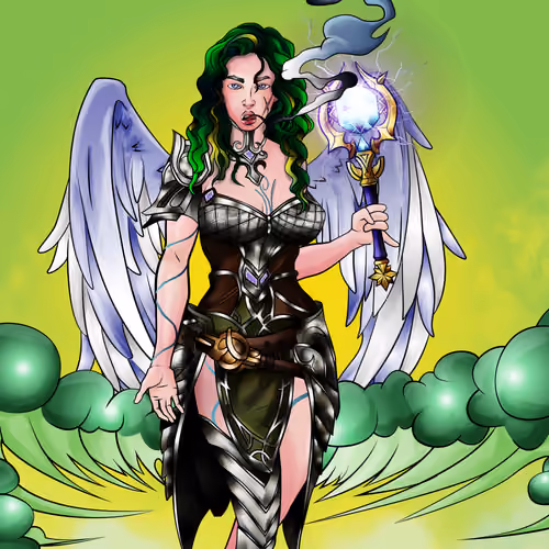 MUTANT ALPHAS #263