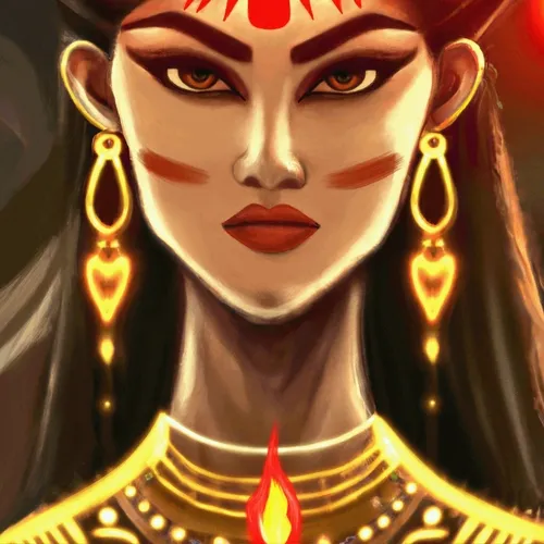 Queen Azar