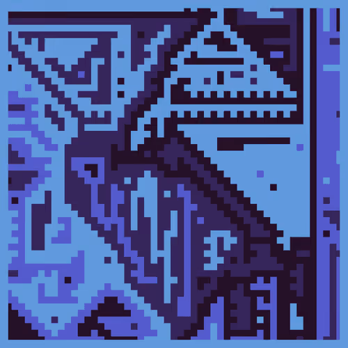 boundless towering lake