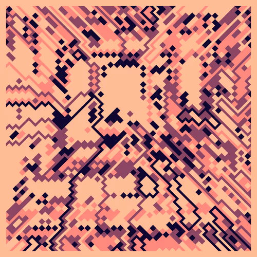 wandering freezing snake