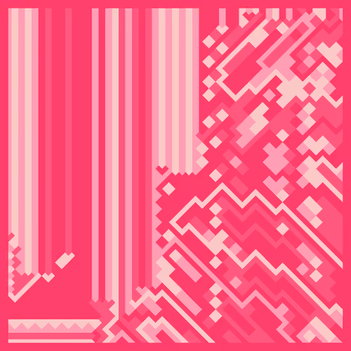 square crown