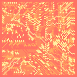 sad anxious hot unkempt structure